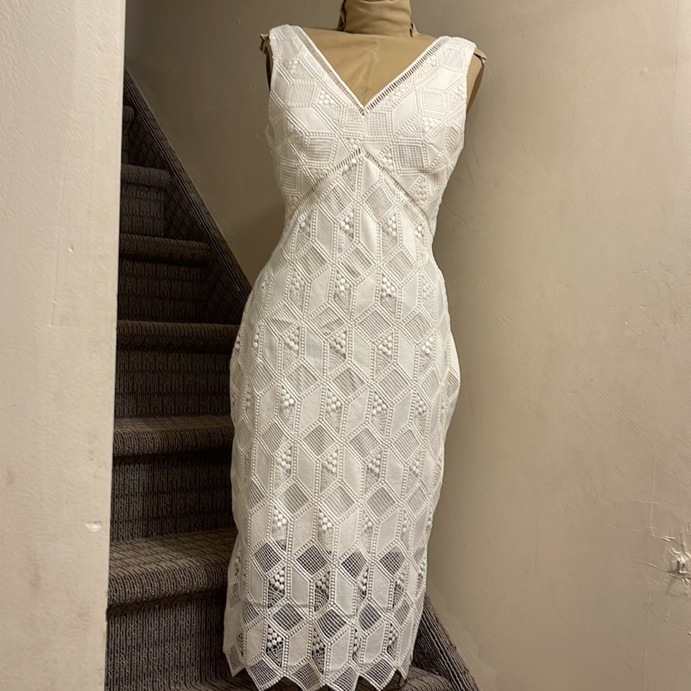 NWOT Shoshanna Lace Dress